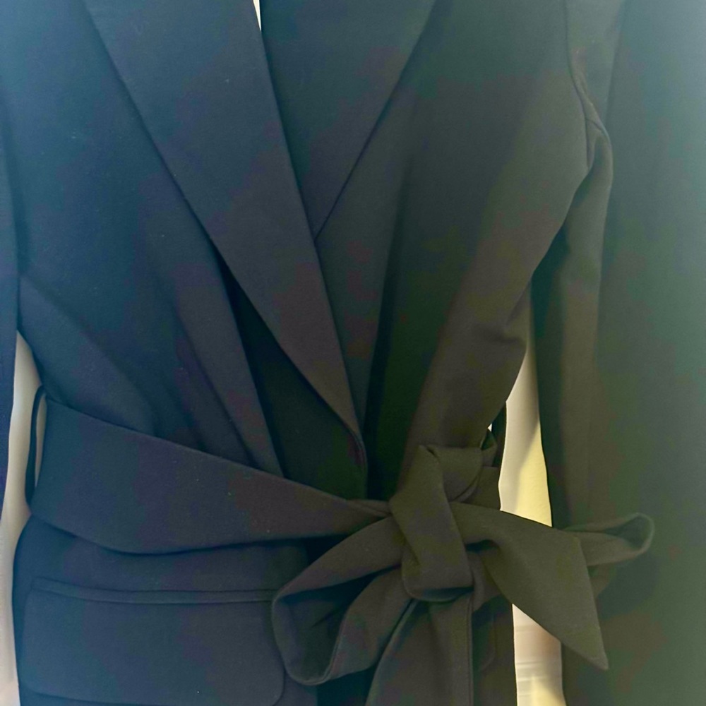 Favorite Daughter The Adrienne Blazer | Black - L - New - Picture 5 of 10